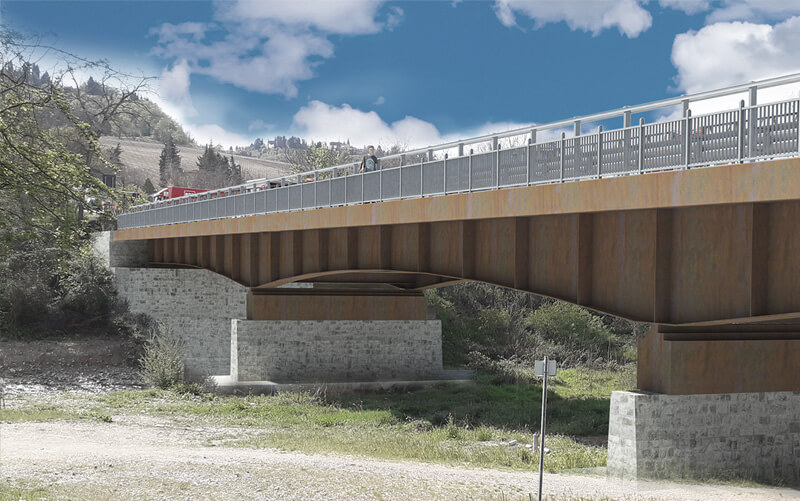 Ponte SR2 Pesa
