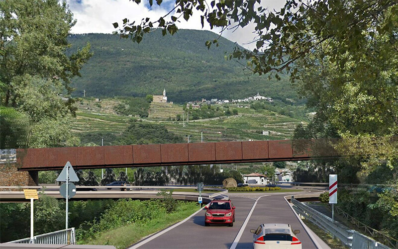 Ponte Sondrio